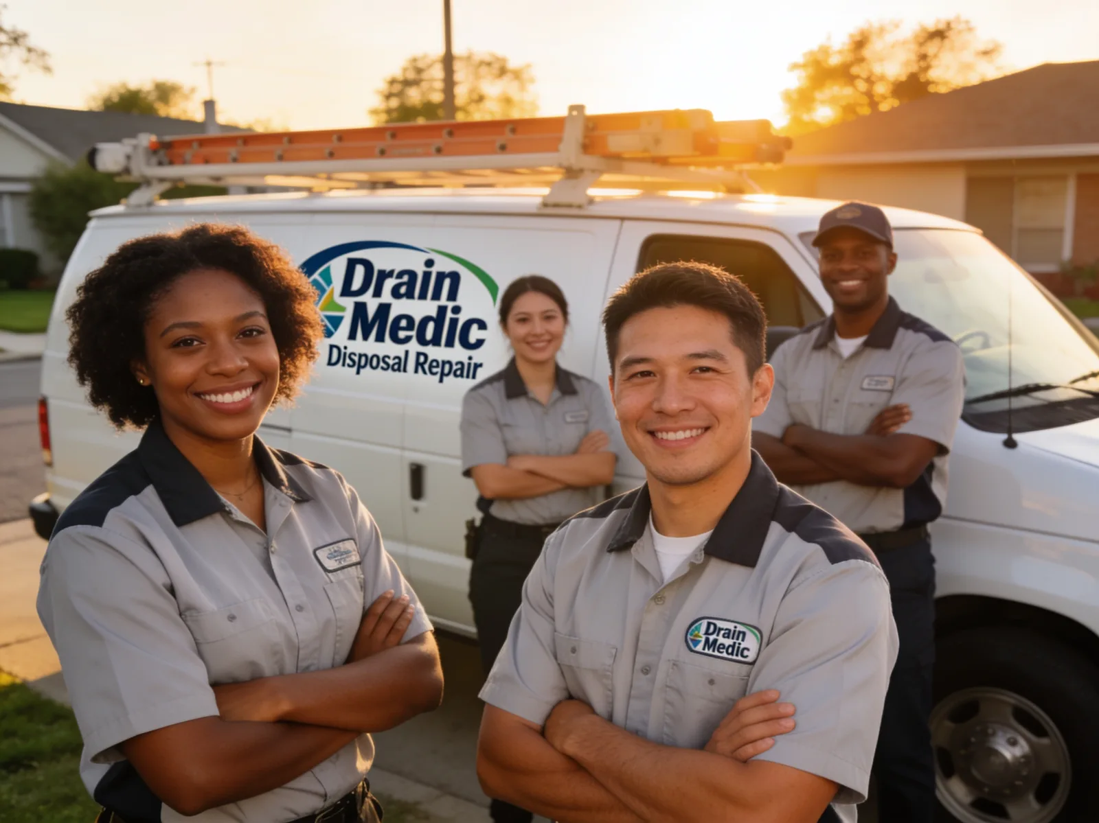 Garbage Disposal Repair company in Olney, MD